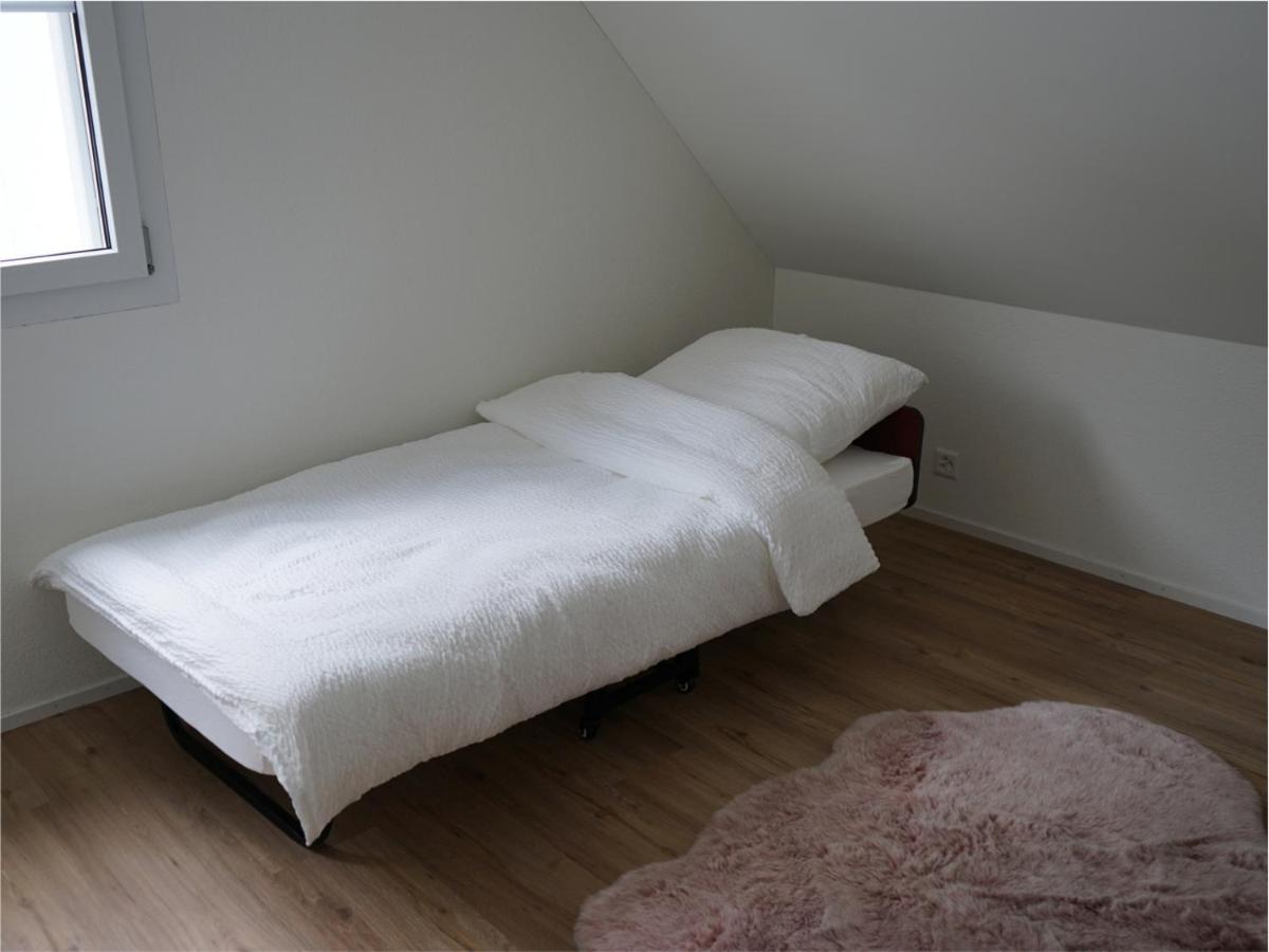 Exklusive 5,5 Zimmer Wohnung Fuer Familien Und Business Eschenz Εξωτερικό φωτογραφία