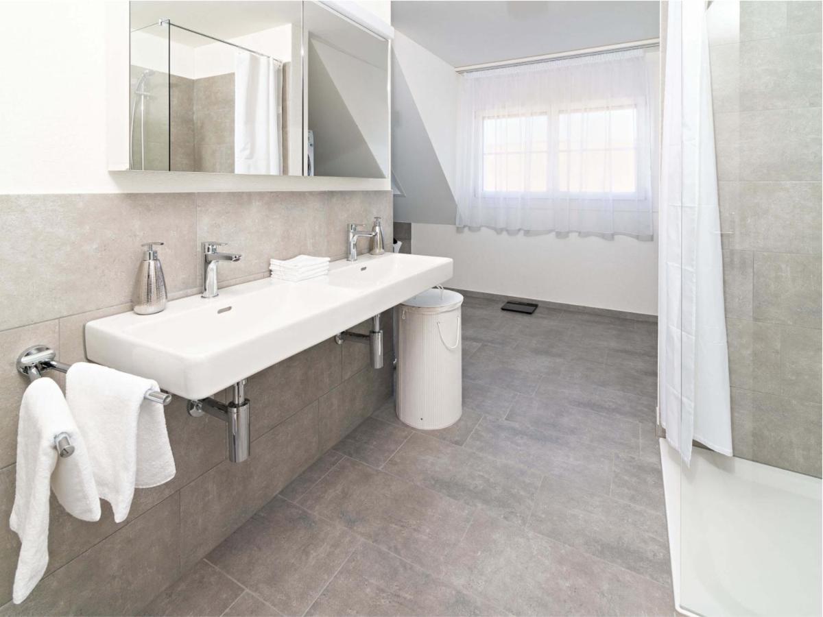 Exklusive 5,5 Zimmer Wohnung Fuer Familien Und Business Eschenz Εξωτερικό φωτογραφία