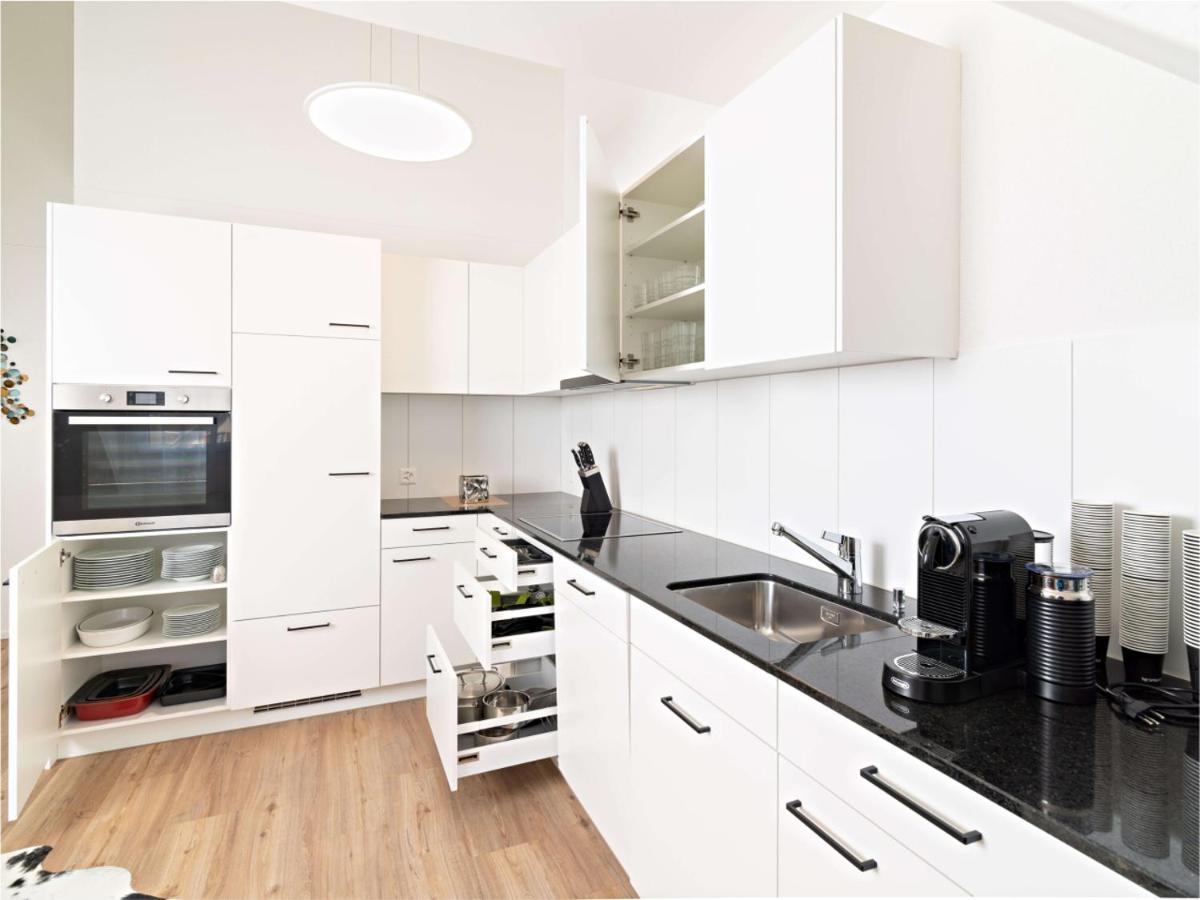 Exklusive 5,5 Zimmer Wohnung Fuer Familien Und Business Eschenz Εξωτερικό φωτογραφία