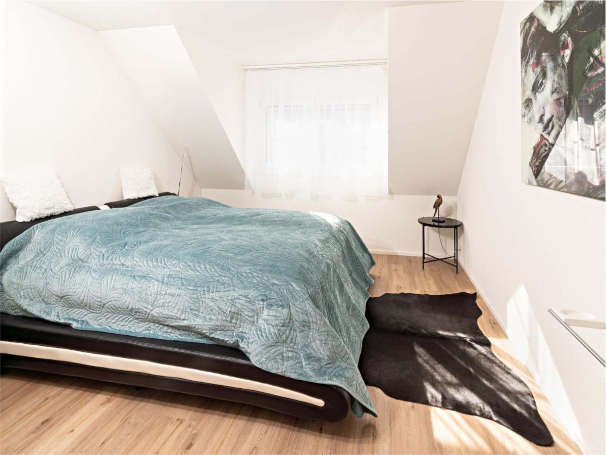 Exklusive 5,5 Zimmer Wohnung Fuer Familien Und Business Eschenz Εξωτερικό φωτογραφία
