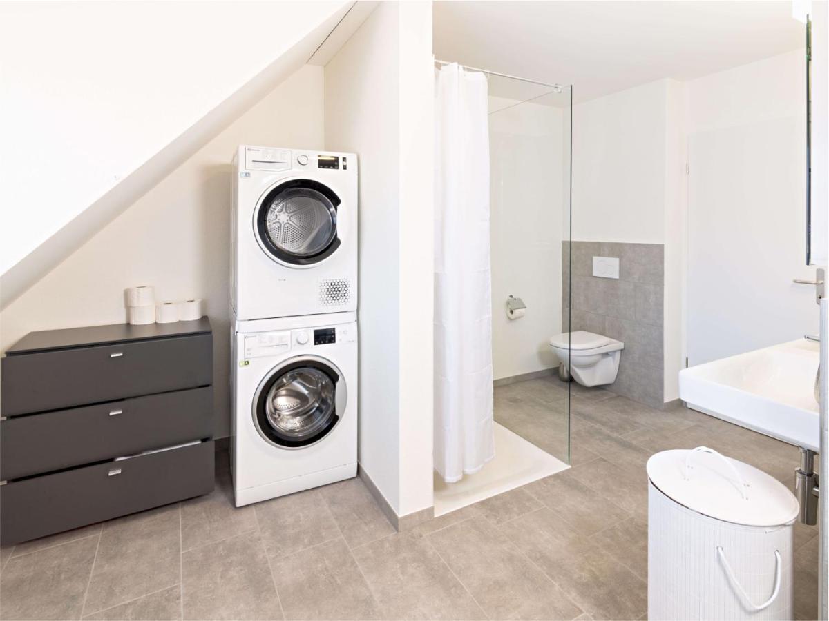 Exklusive 5,5 Zimmer Wohnung Fuer Familien Und Business Eschenz Εξωτερικό φωτογραφία
