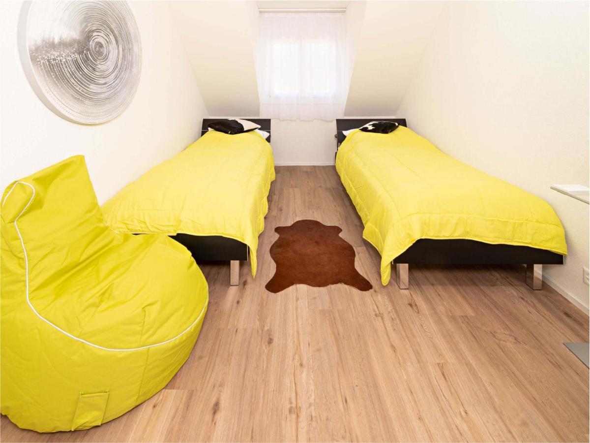 Exklusive 5,5 Zimmer Wohnung Fuer Familien Und Business Eschenz Εξωτερικό φωτογραφία